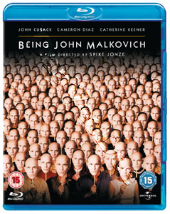 Being John Malkovich |   Blu-Ray